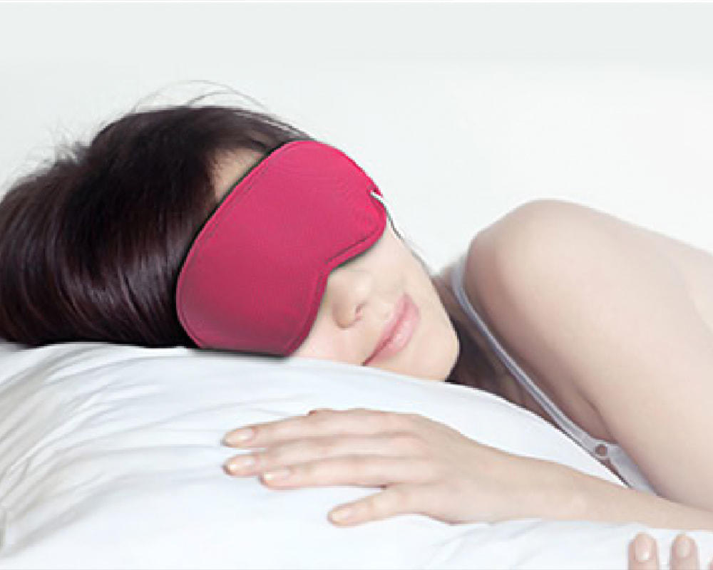 Functional Sleep Mask